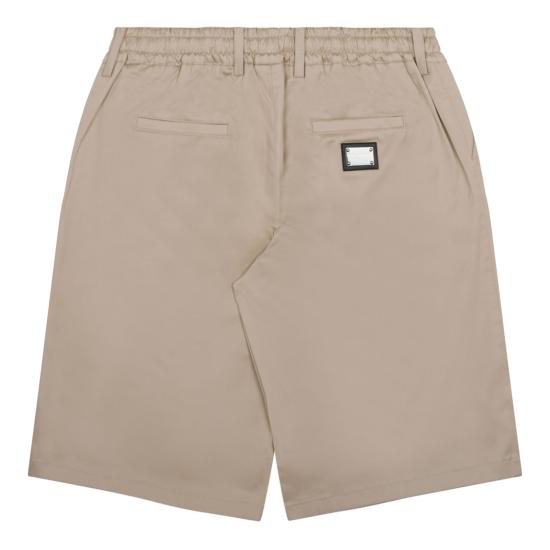  [키즈] 돌체앤가바나 쇼츠/버뮤다 L42Q95G7M4DM0131 BEIGE - DOLCE & GABBANA