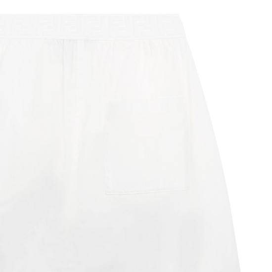  [키즈] 펜디 팬츠 JFF333AAC3F0TU9 GESSO - FENDI