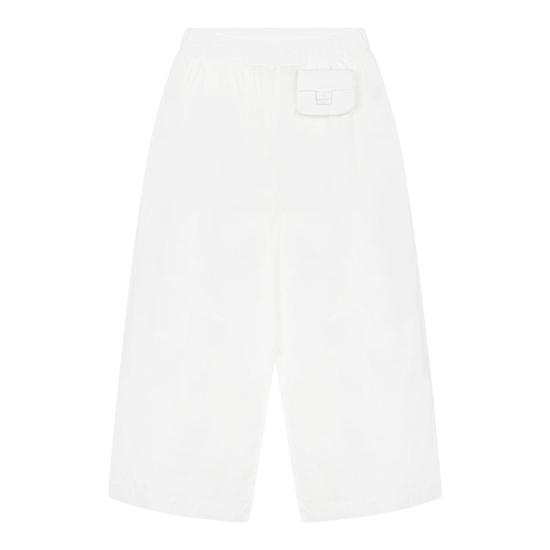  [키즈] 펜디 팬츠 JFF333AAC3F0TU9 GESSO