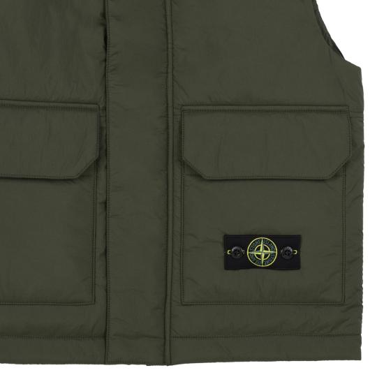 25FW [키즈] 스톤 아일랜드 아우터 K2S16G100004S0203V0054 MILITARY GREEN - STONE ISLAND