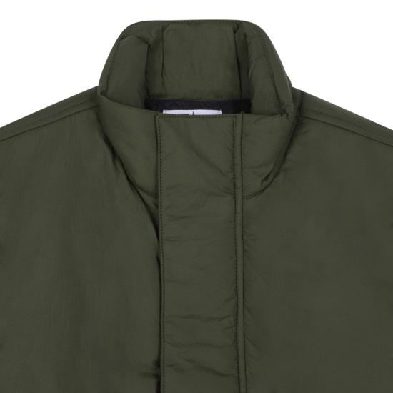 25FW [키즈] 스톤 아일랜드 아우터 K2S16G100004S0203V0054 MILITARY GREEN - STONE ISLAND