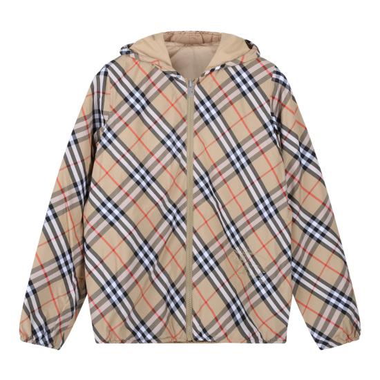  [키즈] 버버리 아우터 8088511157480B9368 SAND IP CHECK