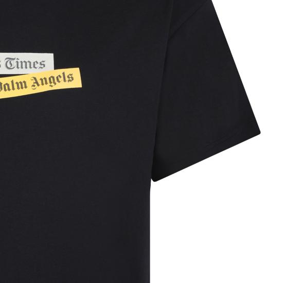 25FW 팜앤젤스 반팔 티셔츠 PMAA109F25JER0041084 MULTICOLOUR - PALM ANGELS