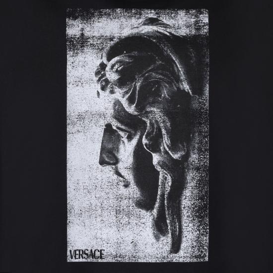  베르사체 스웨터 10198991A150791B000 BLACK - VERSACE