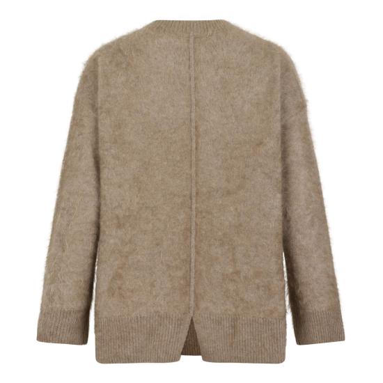 25FW 에스막스마라 스웨터 2529366163600DANTE127001 BEIGE - 'S MAX MARA