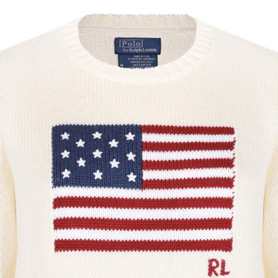 25FW 폴로 랄프로렌 스웨터 211896939002CREAM - POLO RALPH LAUREN