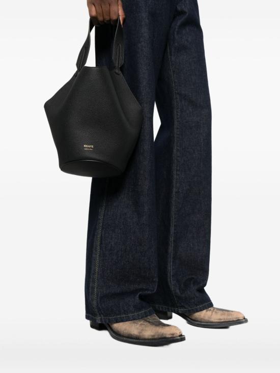 26SS 케이트 토트백 H2056914200 BLACK - KHAITE