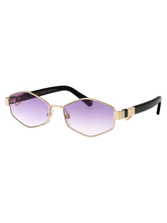 25FW 마크제이콥스 선글라스 MARC 496S S9E GOLD VIOLET - MARC JACOBS