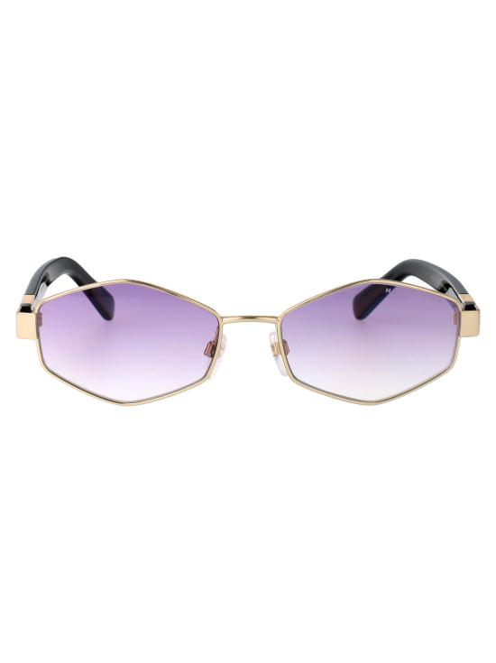 25FW 마크제이콥스 선글라스 MARC 496S S9E GOLD VIOLET