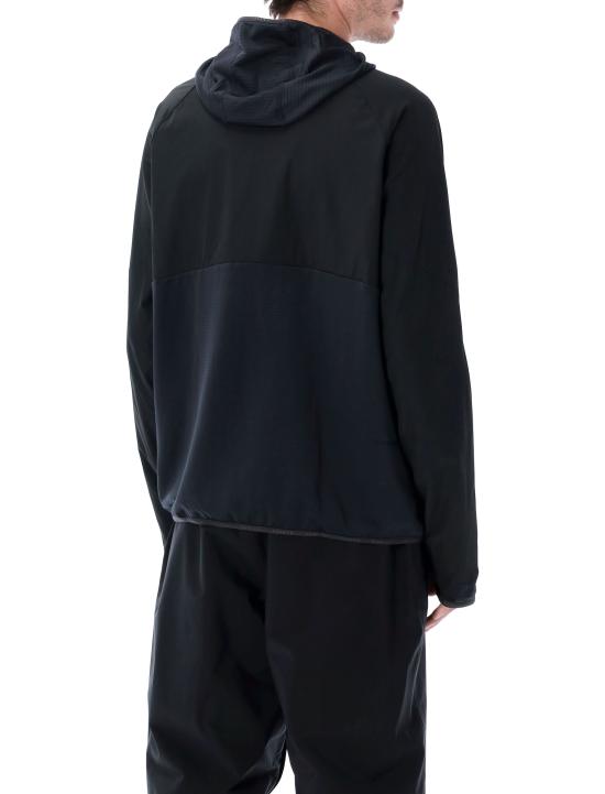 25FW 오클리 후드 티셔츠 FOA407384 02E BLACK OUT - OAKLEY