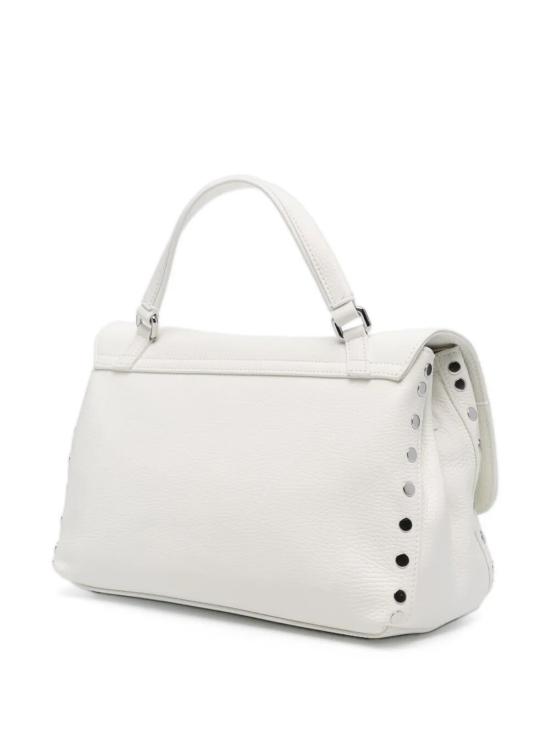 26SS 자넬라토 토트백 0680100040000S098 Z1190 WHITE - ZANELLATO