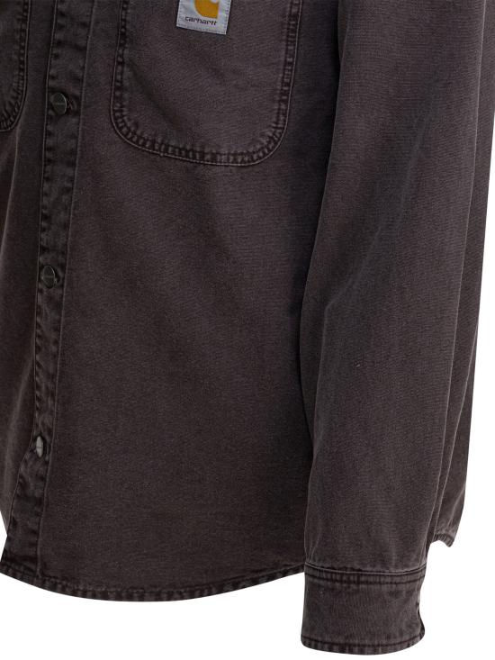 26SS 칼하트 WIP 자켓 I0362623AN0J BROWN - CARHARTT WIP