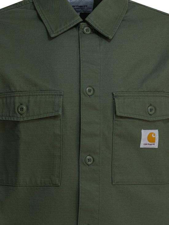26SS 칼하트 WIP 자켓 I0362711102 GREEN - CARHARTT WIP