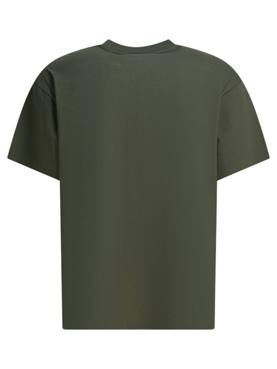 26SS 칼하트 WIP 반팔 티셔츠 I03600511XX GREEN - CARHARTT WIP