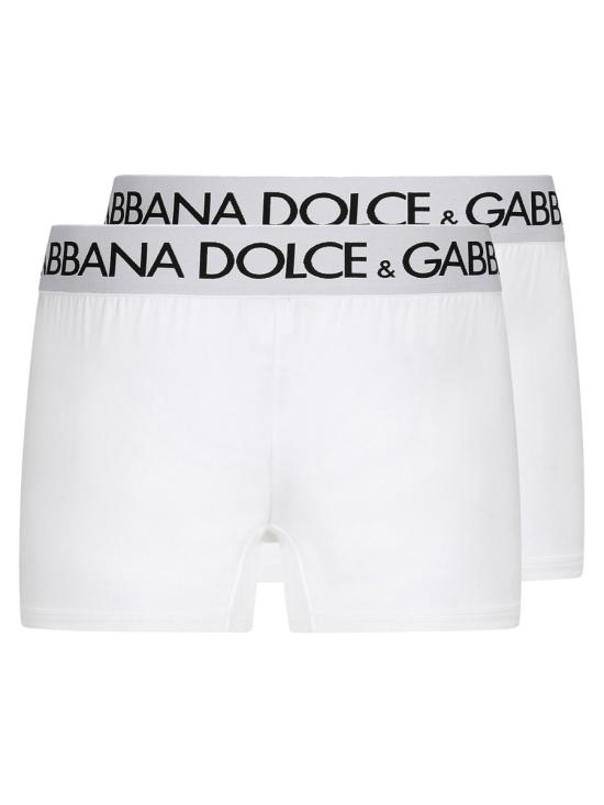 26SS 돌체앤가바나 팬티 M9D70JONN97W0800 WHITE - DOLCE & GABBANA