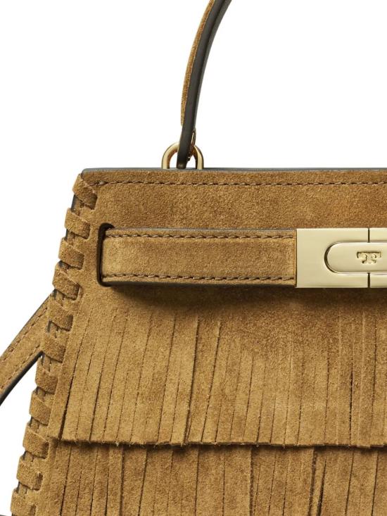 26SS 토리버치 토트백 175019 200 BROWN - TORY BURCH