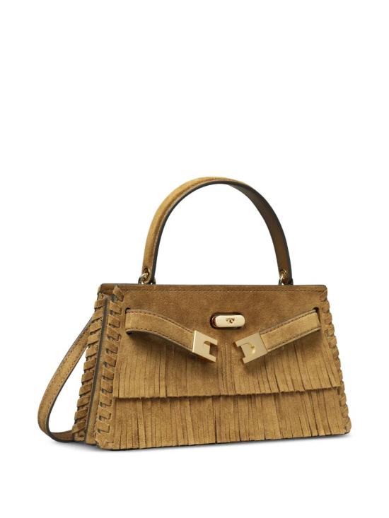 26SS 토리버치 토트백 175019 200 BROWN - TORY BURCH