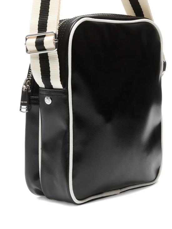 25FW 프레드페리 토트백 FPL825856 D57 BLACK - FRED PERRY