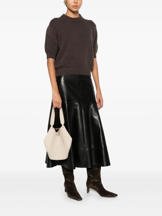 26SS 케이트 토트백 H2056914 445 WHITE - KHAITE