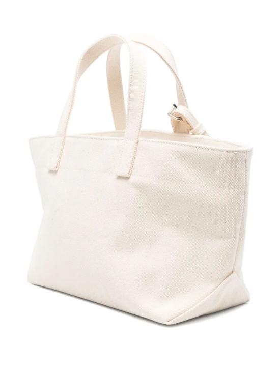 26SS 아페쎄 르 드러머 뚜왈 스몰 토트 백 COHMPF67045 AAD NUDE NEUTRALS - A.P.C.