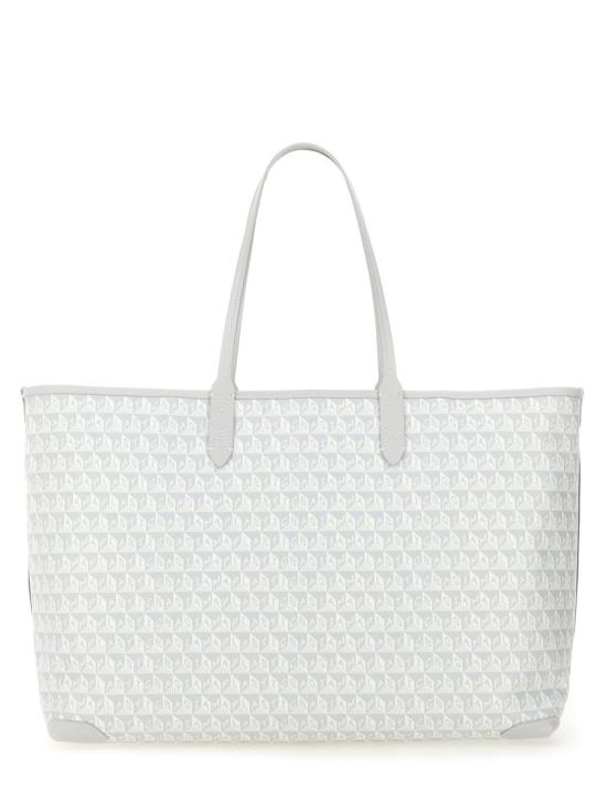  안야힌드마치 토트백 205245 FROST BABY BLUE - ANYA HINDMARCH