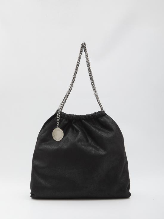26SS 스텔라 맥카트니 숄더백 7B0180 W91321000 BLACK