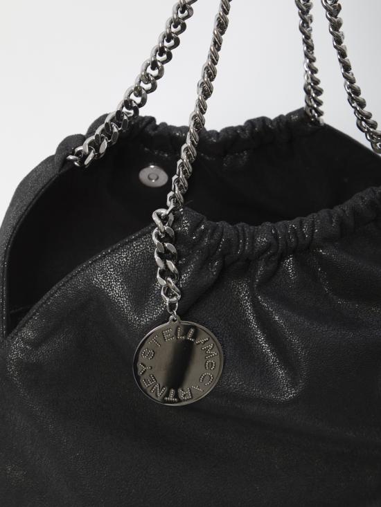 26SS 스텔라 맥카트니 숄더백 7B0180 W91321000 BLACK - STELLA MCCARTNEY