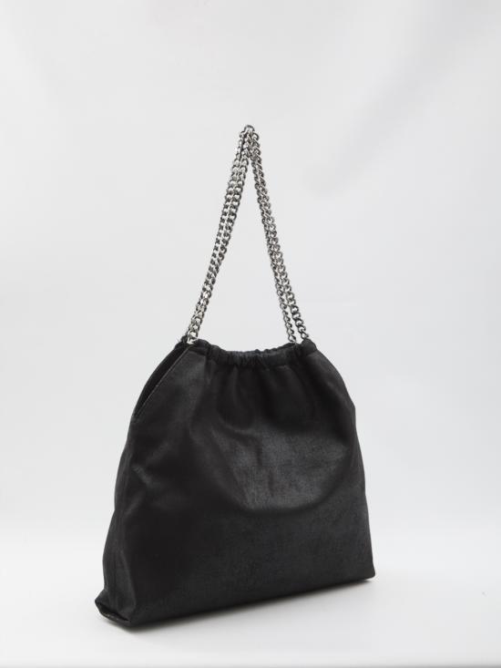 26SS 스텔라 맥카트니 숄더백 7B0180 W91321000 BLACK - STELLA MCCARTNEY