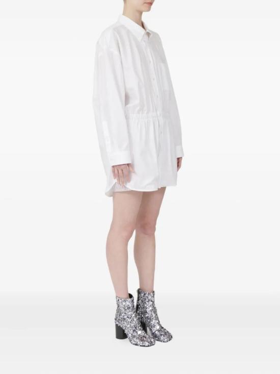 25FW 마르지엘라 스웨터 S29FP0140M35308 100 WHITE - MAISON MARGIELA