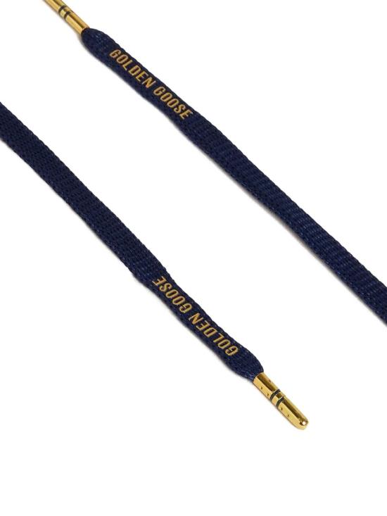 26SS 골든구스 가죽소품 GUF00234F006499 50454 BLU SCURO - GOLDEN GOOSE