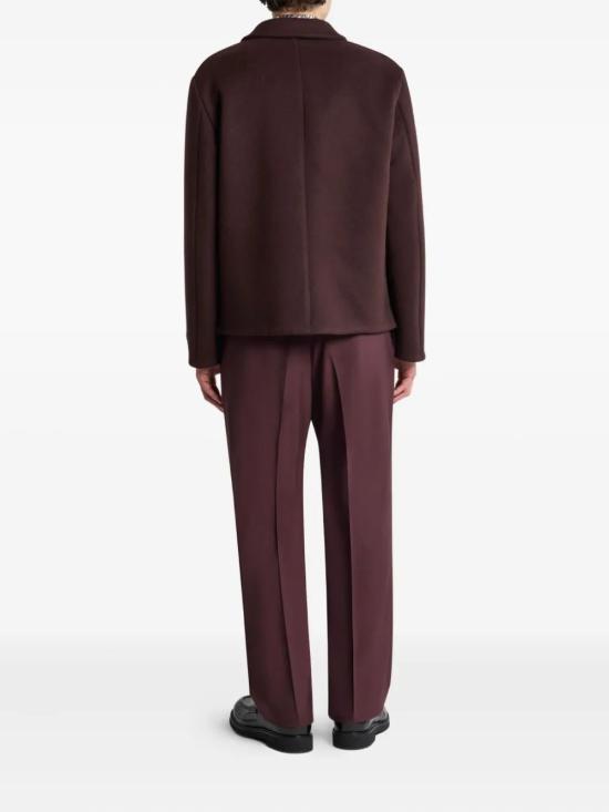 25FW 에트로 자켓 MRCA004999TJB37 R0369 BURGUNDY - ETRO