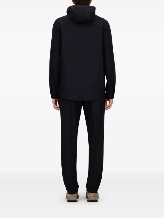 25FW 에르노 자켓 GI000569U33453 9200 BLUE - HERNO