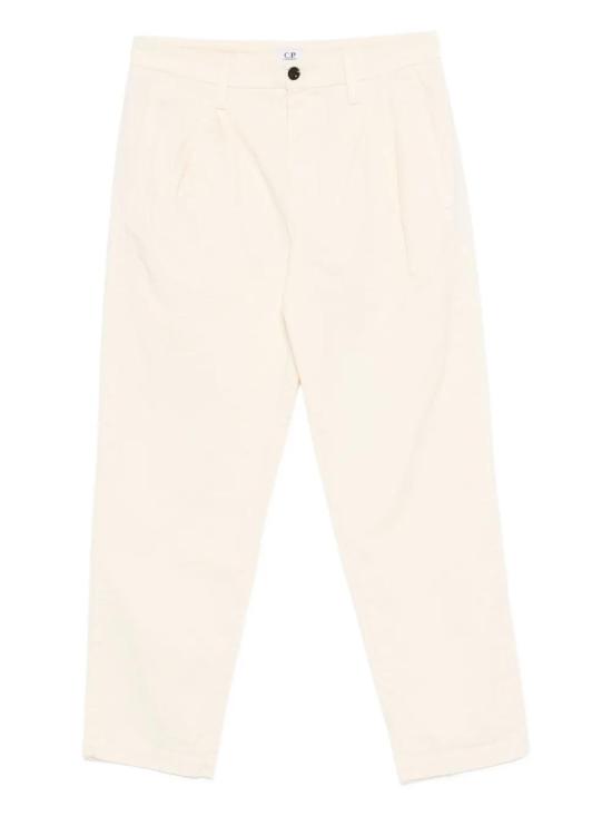 25FW 씨피 컴퍼니 스트레이트 팬츠 19CMPA213A110458G 402 PISTACHIO SHELL
