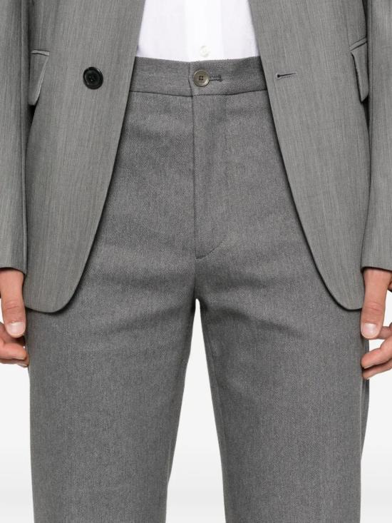 25FW 에트로 스트레이트 팬츠 MREA000599TUEL7 N0701 PALE GREY - ETRO