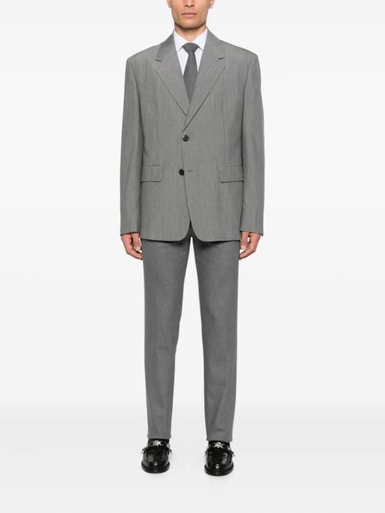 25FW 에트로 스트레이트 팬츠 MREA000599TUEL7 N0701 PALE GREY - ETRO