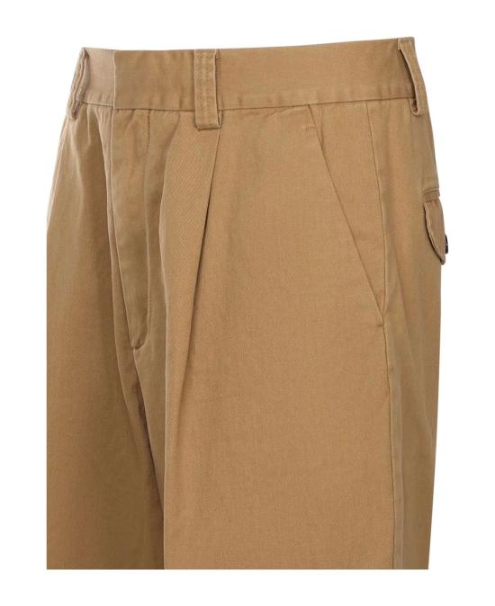 25FW 디스퀘어드2 스트레이트 팬츠 S74KB1062D35264 131 WALNUT - DSQUARED2