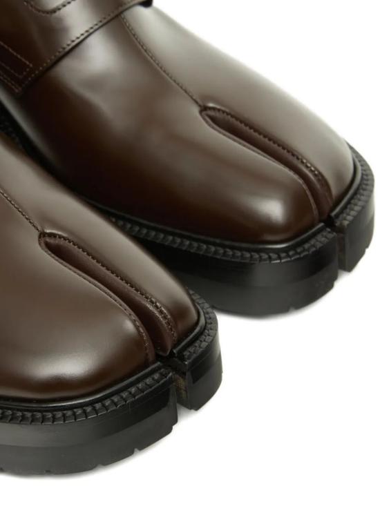 25FW 마르지엘라 로퍼 S57WR0139P3827 T2348 DARK FOREST - MAISON MARGIELA