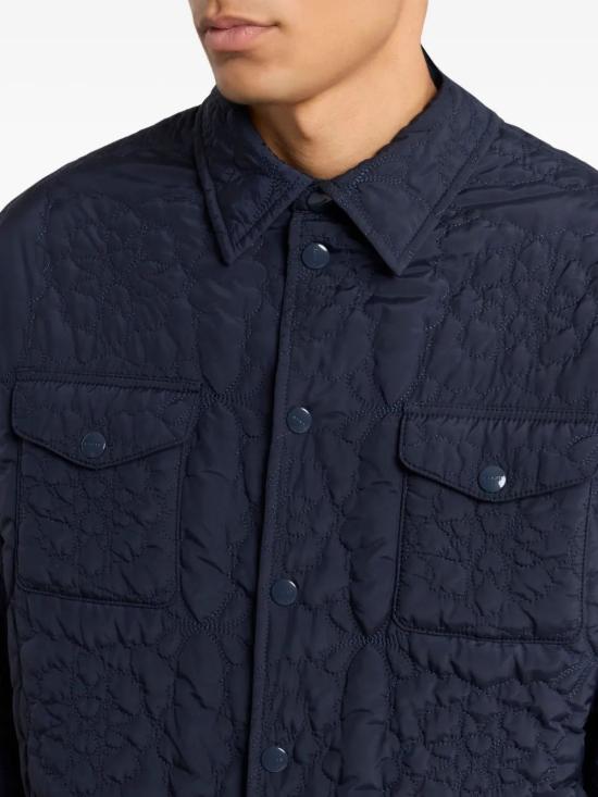 25FW 에트로 자켓 MRBA007799TUSM6 B0339 DARK BLUE - ETRO