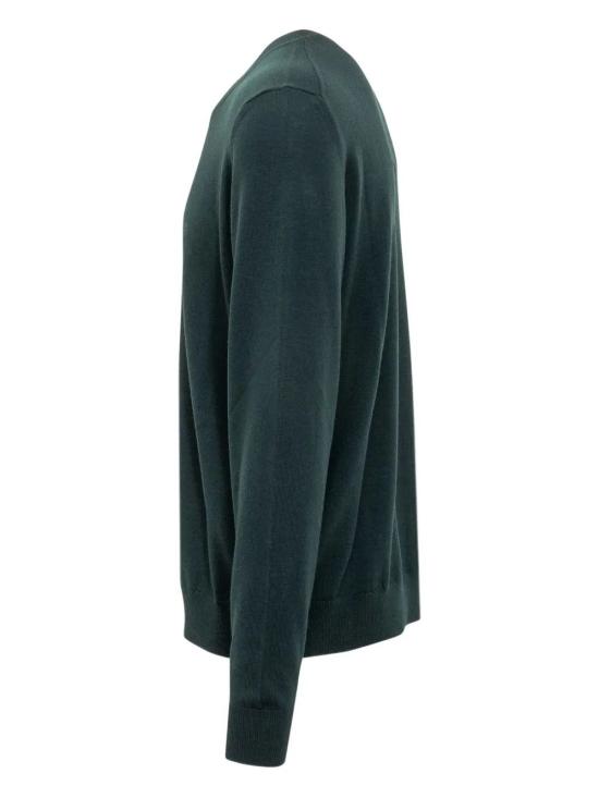 25FW 에트로 스웨터 MRKF0096AL291 V0018 GREEN - ETRO