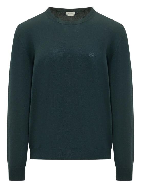 25FW 에트로 스웨터 MRKF0096AL291 V0018 GREEN