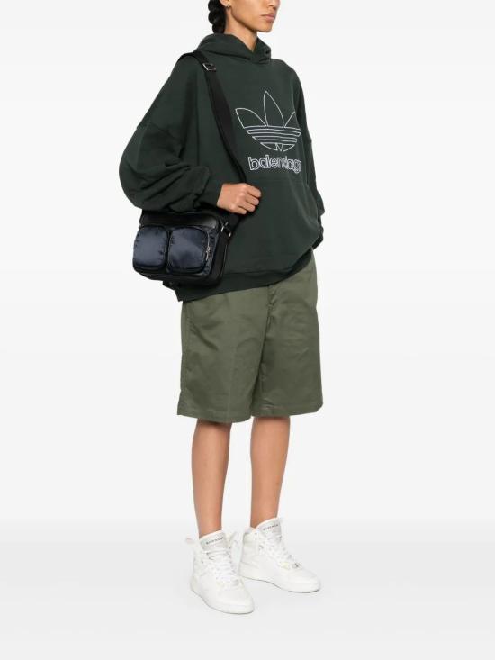 26SS 생로랑 크로스백 729240FABFY 4089 DK BLUEBER NERO NERO - SAINT LAURENT