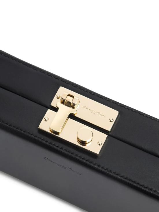 26SS 지안비토로시 클러치/파우치 B00041CLHANVBE NERO BLACK - GIANVITO ROSSI