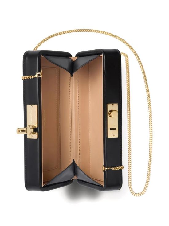 26SS 지안비토로시 클러치/파우치 B00041CLHANVBE NERO BLACK - GIANVITO ROSSI