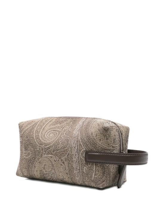 25FW 에트로 클러치/파우치 MP2C0009AA074 S9892 GREEN - ETRO