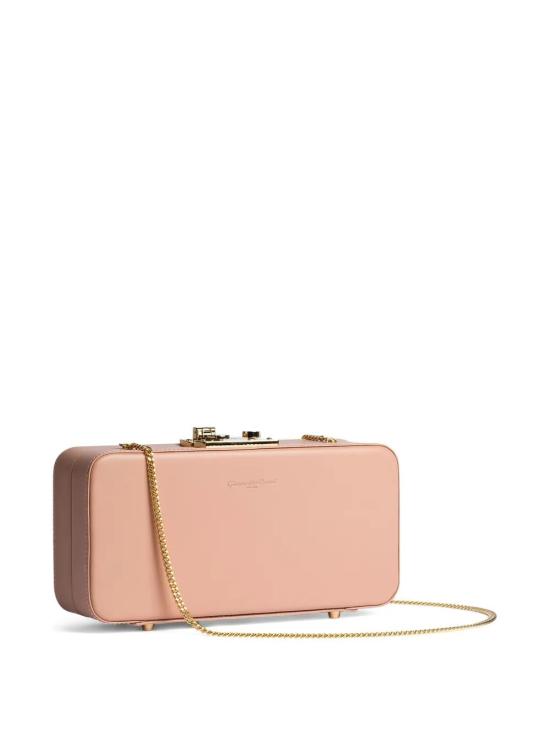 26SS 지안비토로시 토트백 B00041CLHANVBEPEAH PEACH - GIANVITO ROSSI