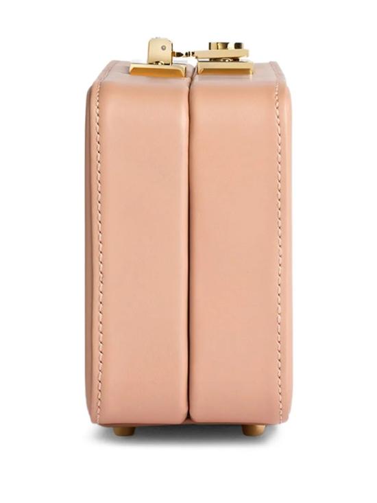 26SS 지안비토로시 토트백 B00041CLHANVBEPEAH PEACH - GIANVITO ROSSI