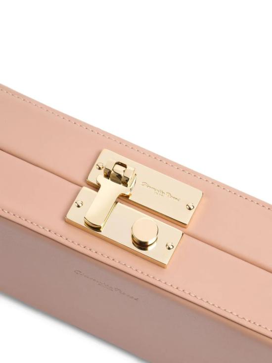 26SS 지안비토로시 토트백 B00041CLHANVBEPEAH PEACH - GIANVITO ROSSI