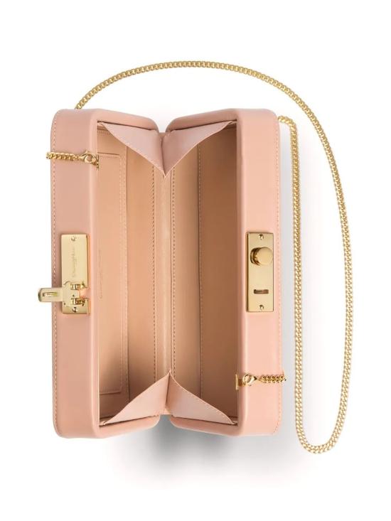 26SS 지안비토로시 토트백 B00041CLHANVBEPEAH PEACH - GIANVITO ROSSI