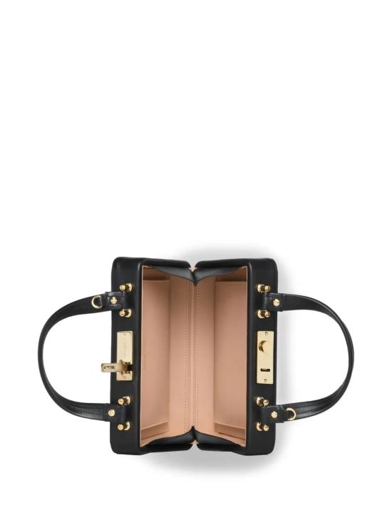 26SS 지안비토로시 토트백 B00264HANDBTOCNERO - GIANVITO ROSSI