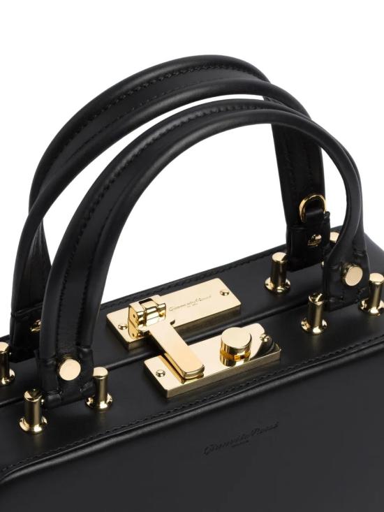 26SS 지안비토로시 토트백 B00264HANDBTOCNERO - GIANVITO ROSSI